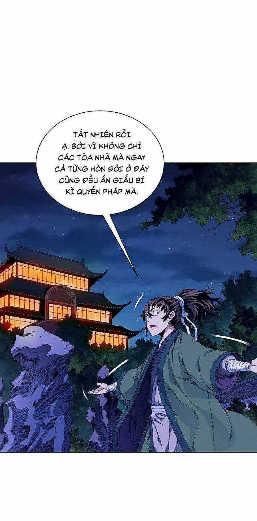 Hoành Tảo Cửu Châu Chapter 9 trang 32