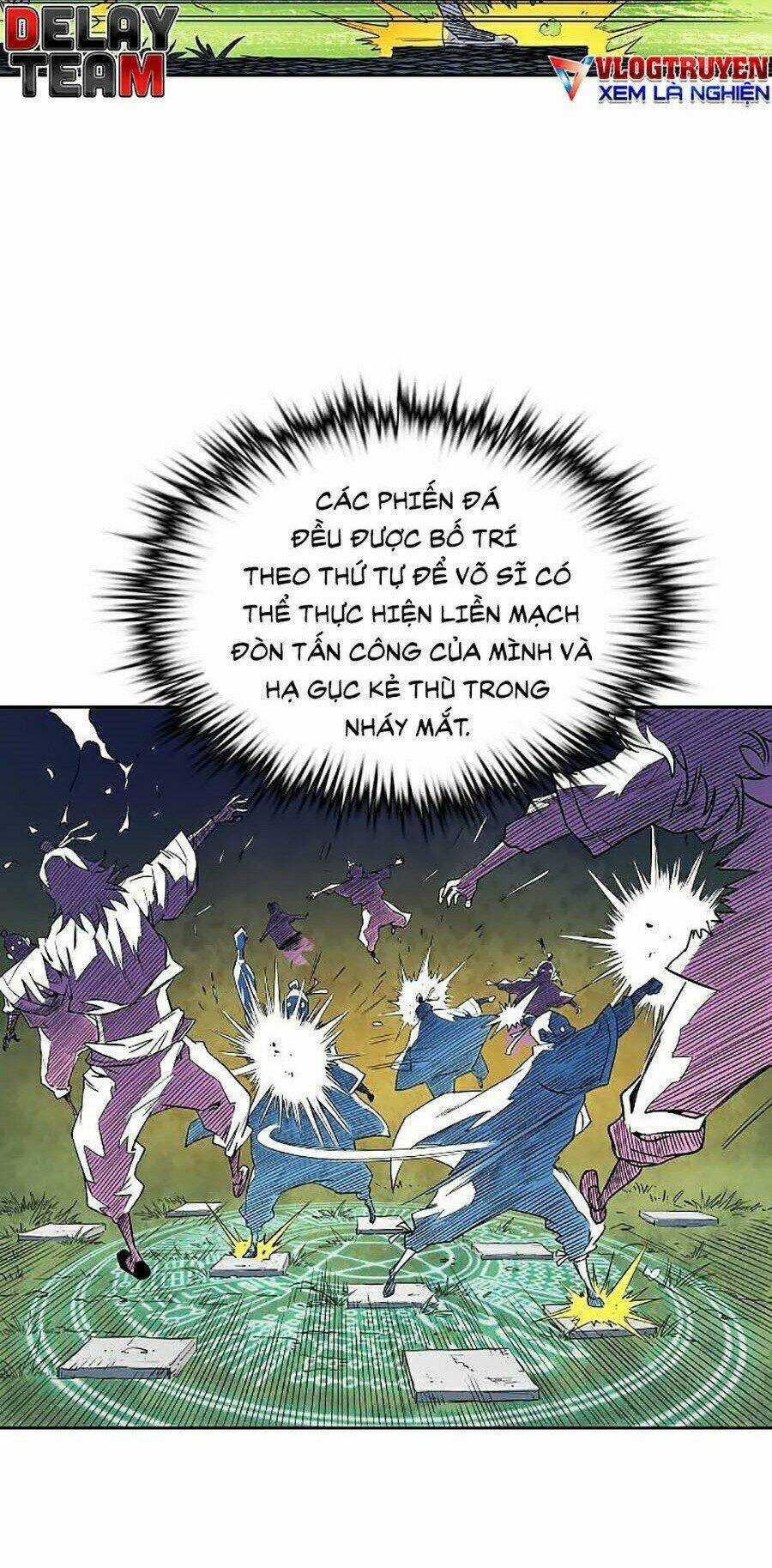 Hoành Tảo Cửu Châu Chapter 9 trang 38