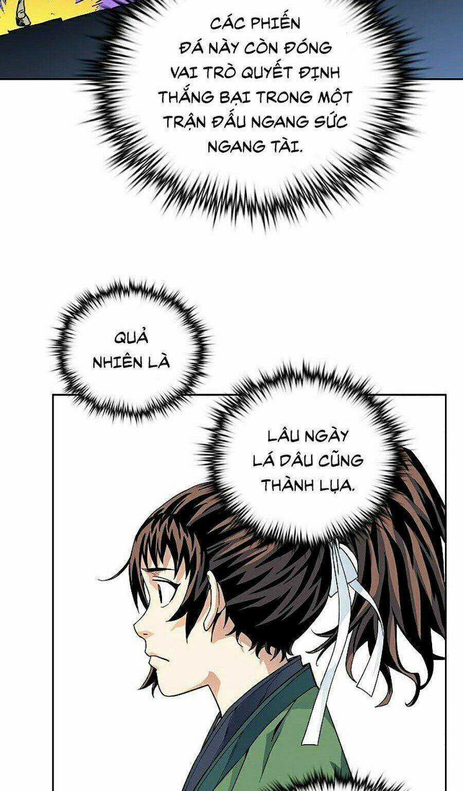 Hoành Tảo Cửu Châu Chapter 9 trang 40