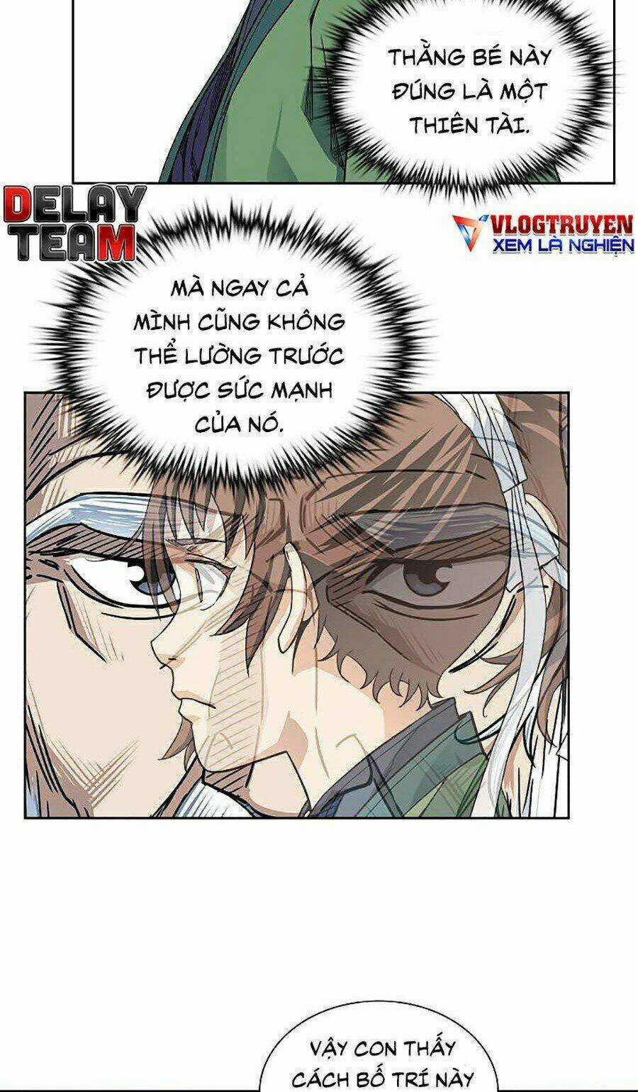 Hoành Tảo Cửu Châu Chapter 9 trang 41