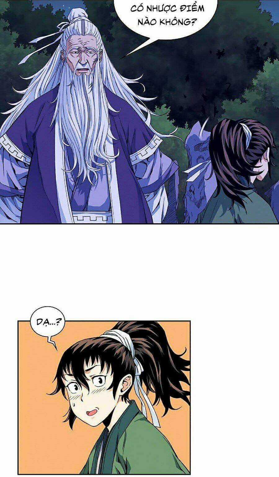 Hoành Tảo Cửu Châu Chapter 9 trang 42