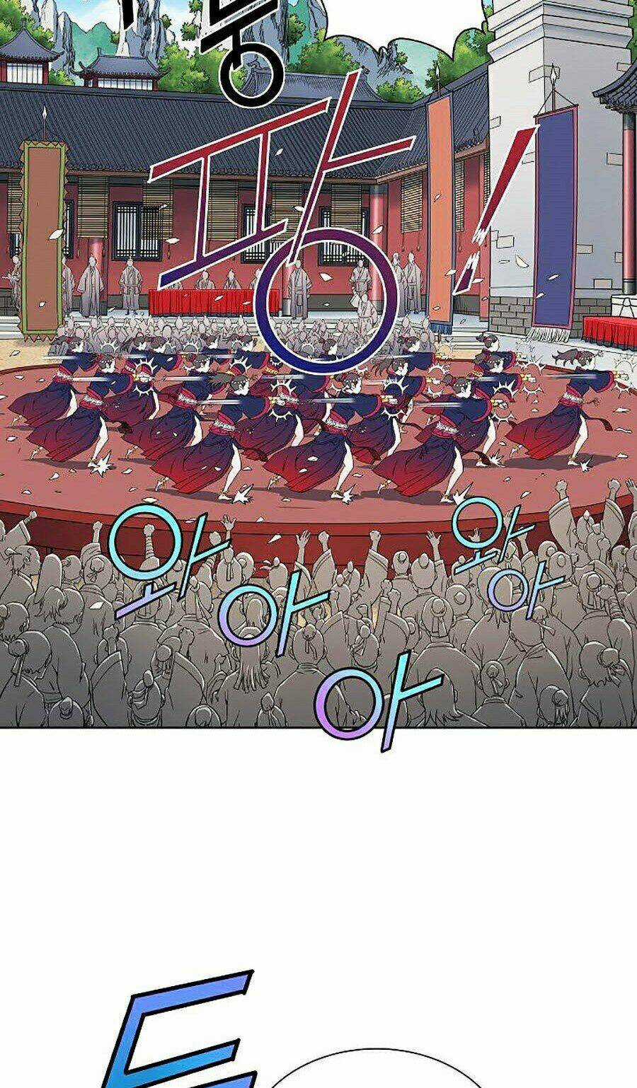 Hoành Tảo Cửu Châu Chapter 9 trang 48