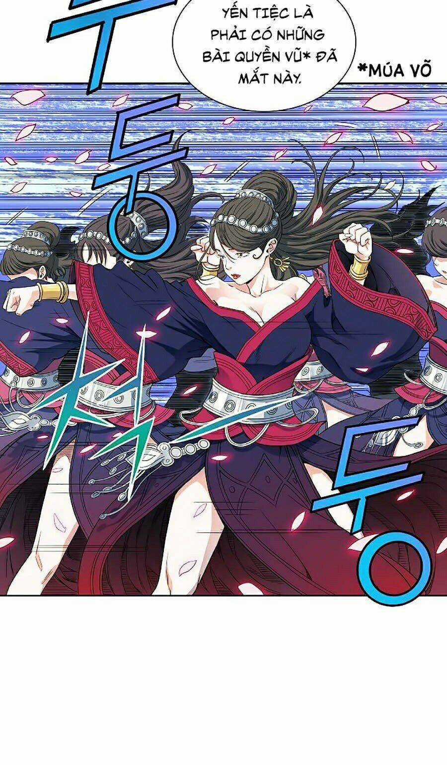 Hoành Tảo Cửu Châu Chapter 9 trang 49