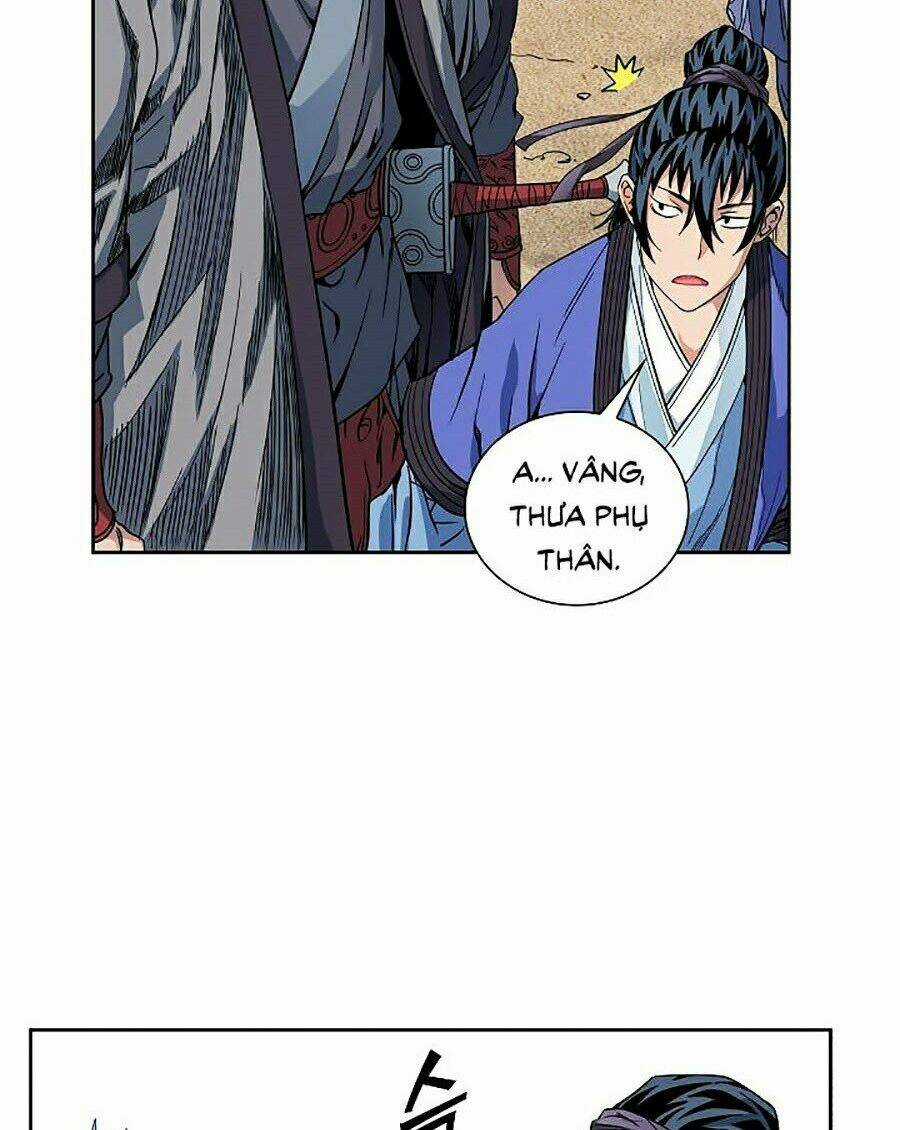 Hoành Tảo Cửu Châu Chapter 9 trang 5