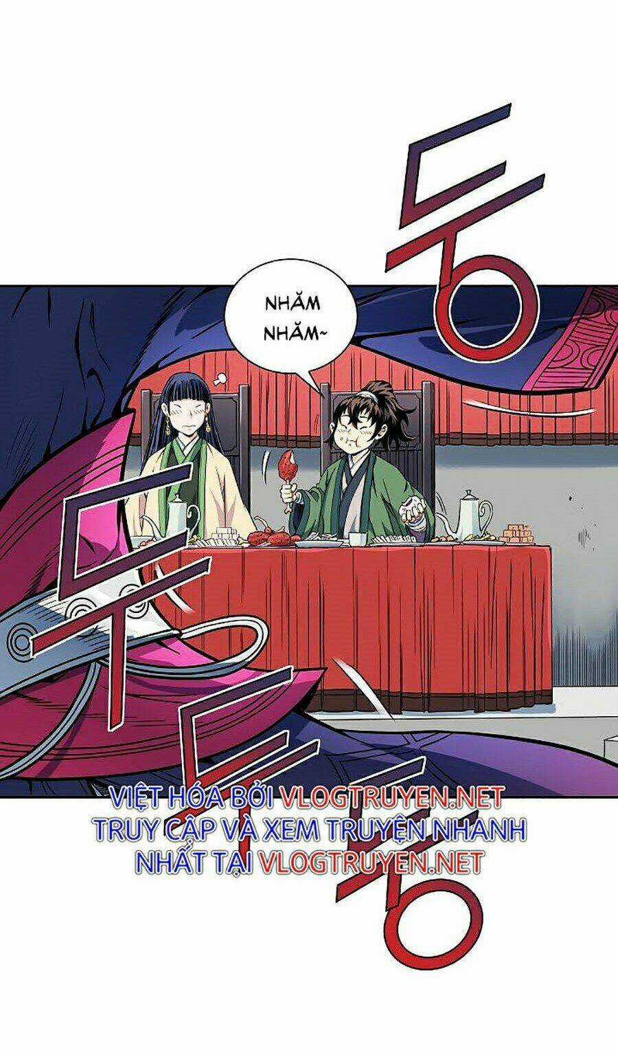 Hoành Tảo Cửu Châu Chapter 9 trang 50