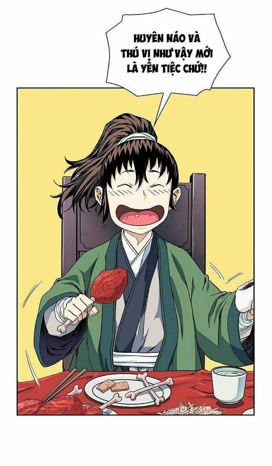 Hoành Tảo Cửu Châu Chapter 9 trang 51