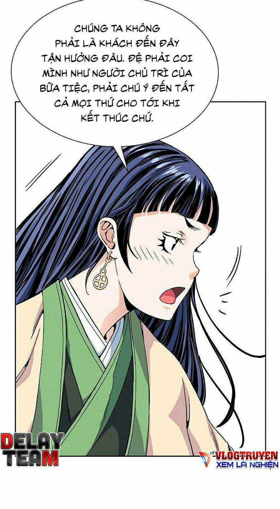 Hoành Tảo Cửu Châu Chapter 9 trang 53