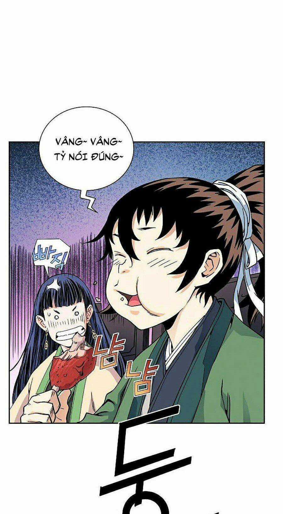 Hoành Tảo Cửu Châu Chapter 9 trang 54