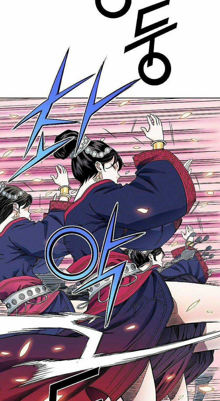 Hoành Tảo Cửu Châu Chapter 9 trang 55