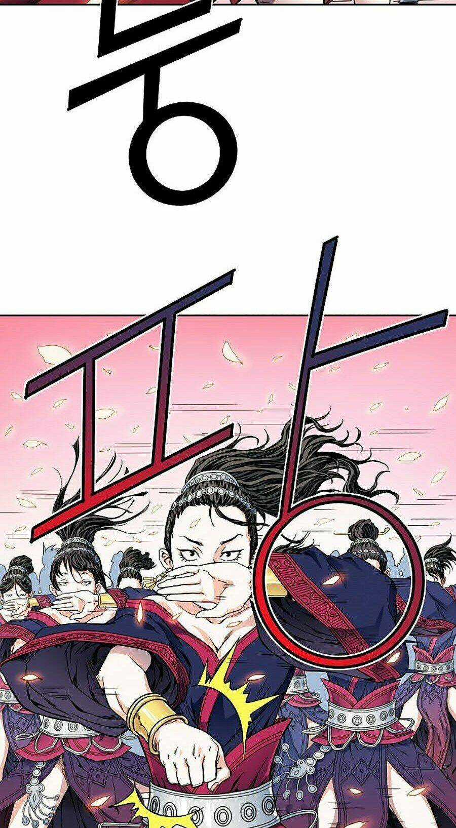 Hoành Tảo Cửu Châu Chapter 9 trang 56