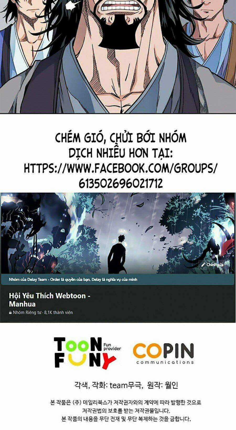 Hoành Tảo Cửu Châu Chapter 9 trang 64