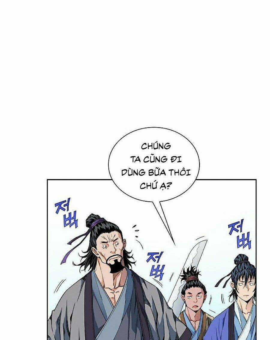 Hoành Tảo Cửu Châu Chapter 9 trang 7