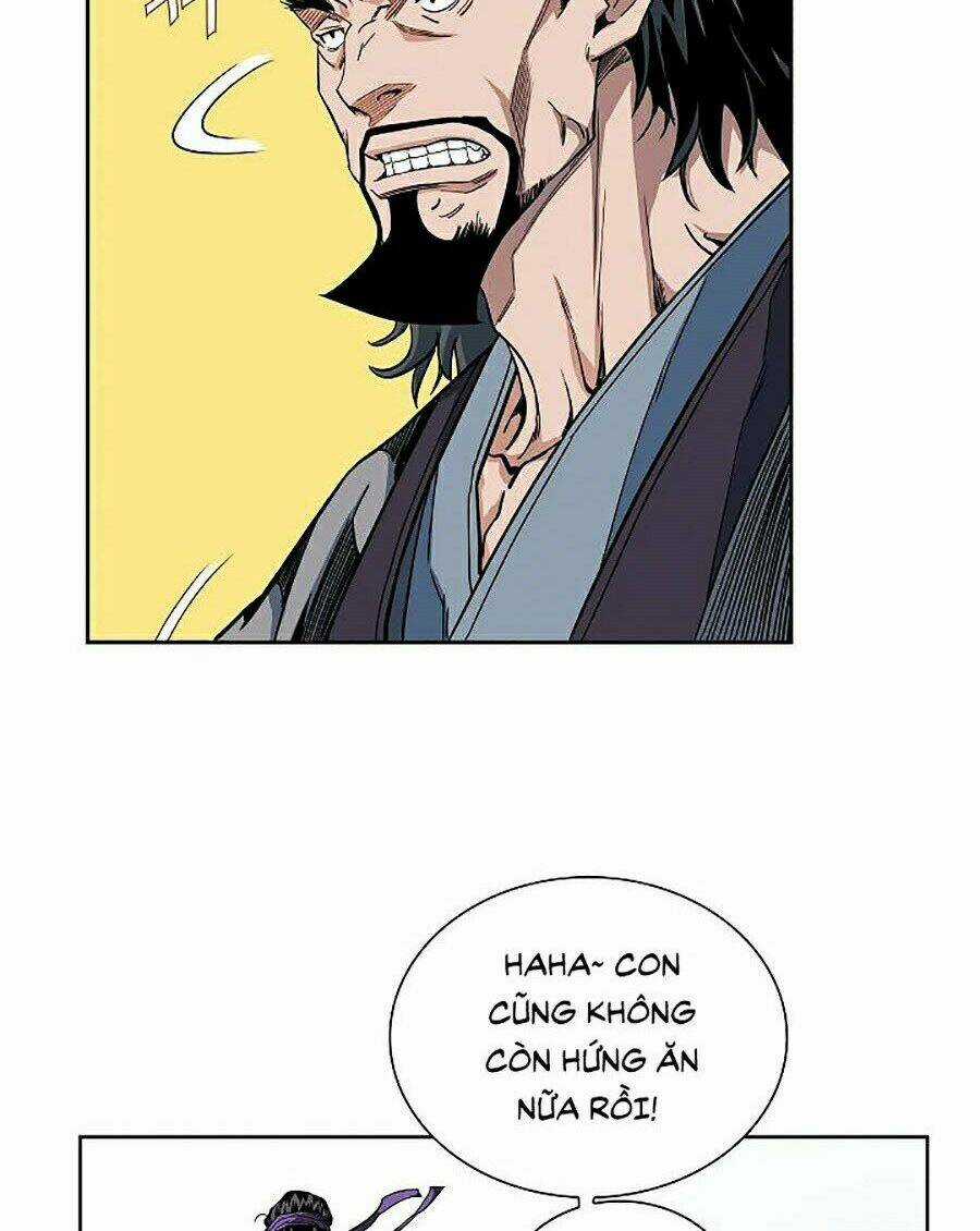 Hoành Tảo Cửu Châu Chapter 9 trang 9