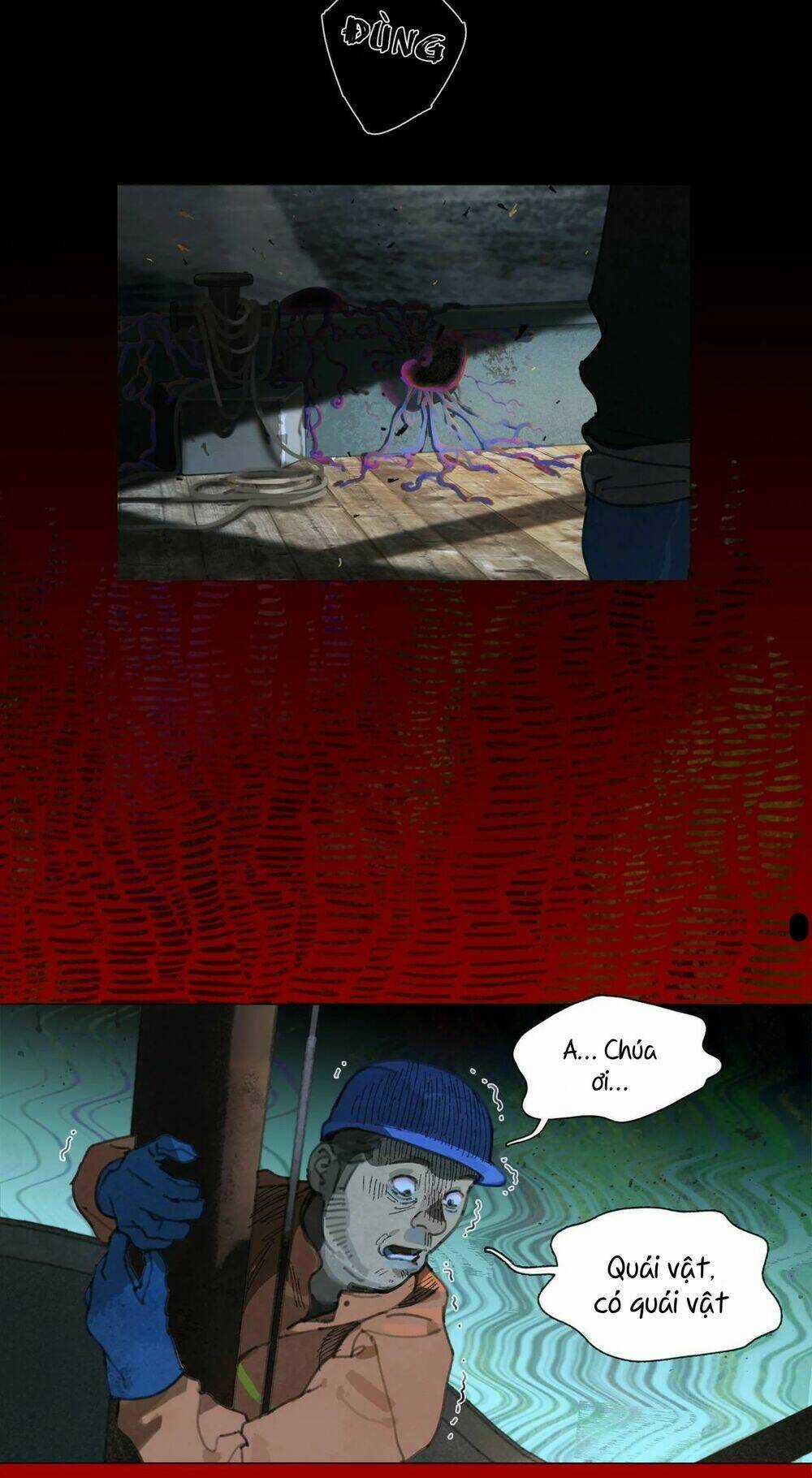 Hoạt Hải Chapter 1 trang 11