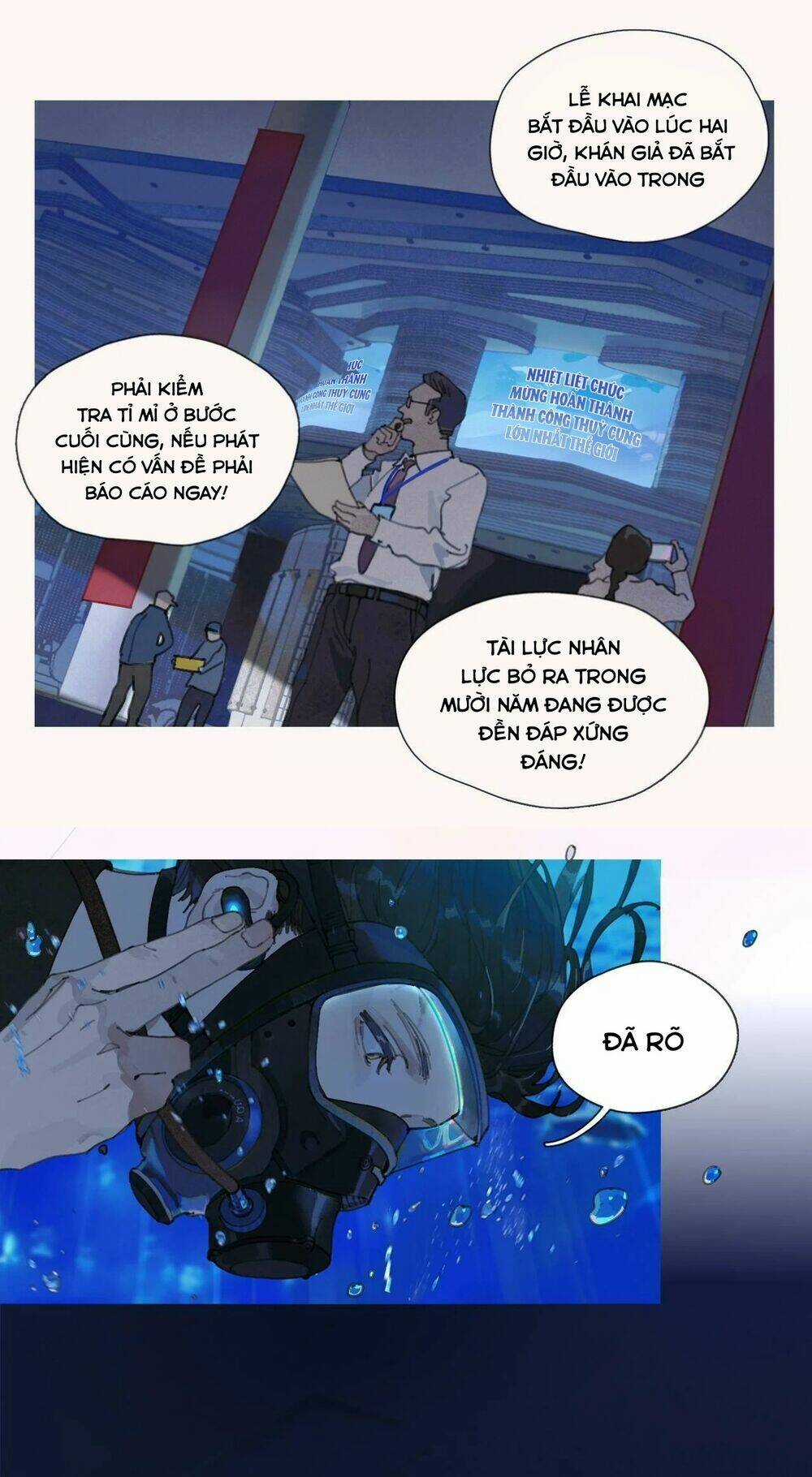 Hoạt Hải Chapter 1 trang 16