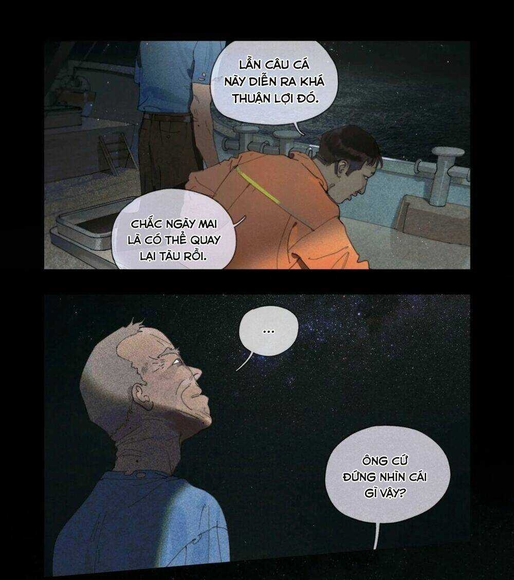 Hoạt Hải Chapter 1 trang 2