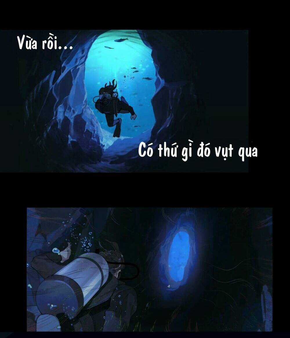 Hoạt Hải Chapter 1 trang 22