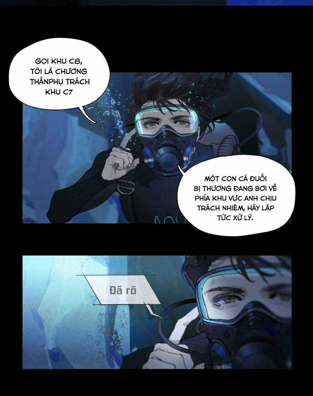 Hoạt Hải Chapter 1 trang 26