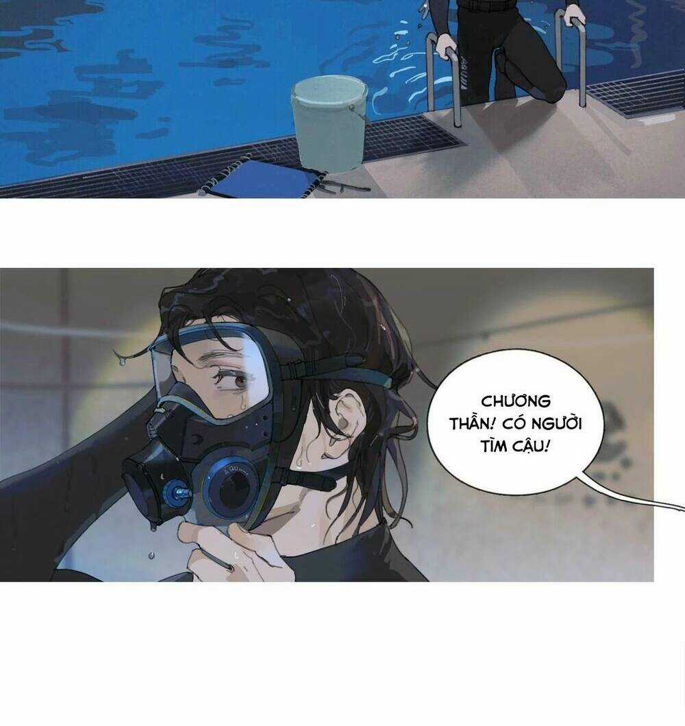 Hoạt Hải Chapter 1 trang 28