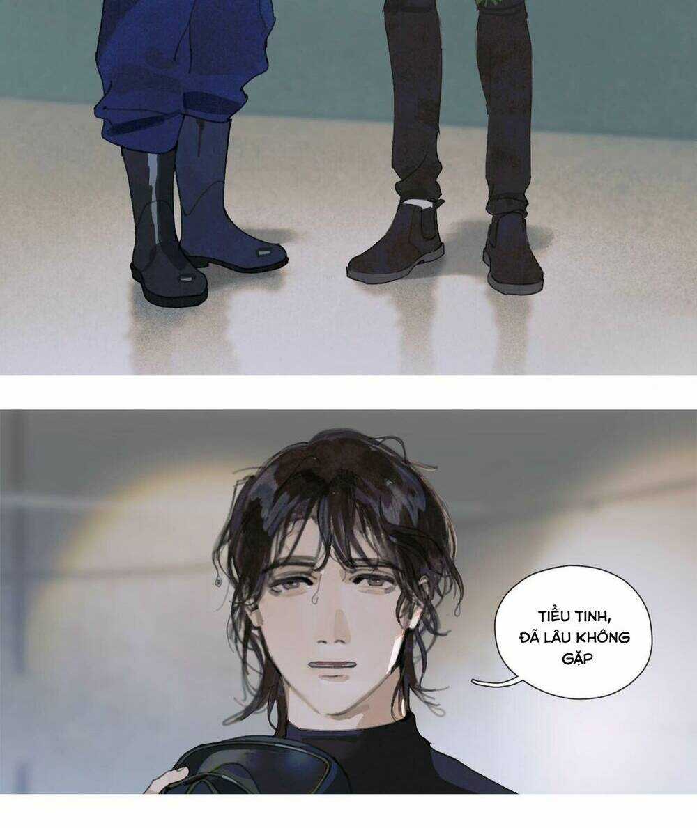 Hoạt Hải Chapter 1 trang 30