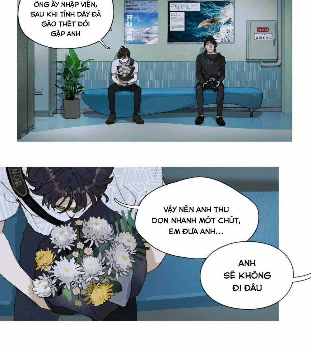 Hoạt Hải Chapter 1 trang 32