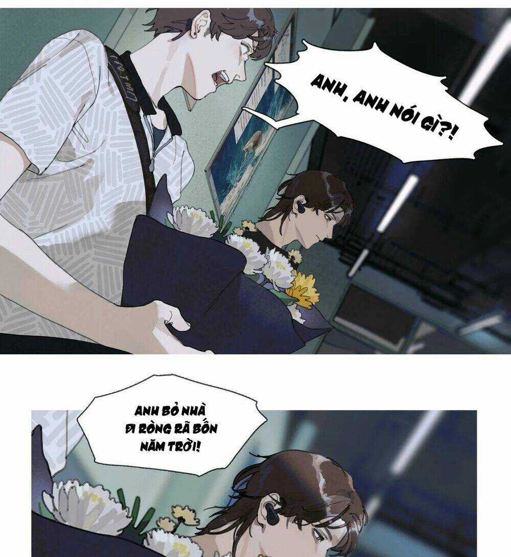 Hoạt Hải Chapter 1 trang 33