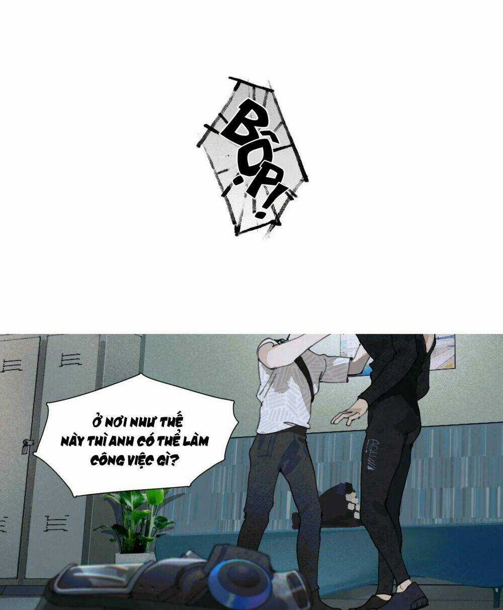 Hoạt Hải Chapter 1 trang 35