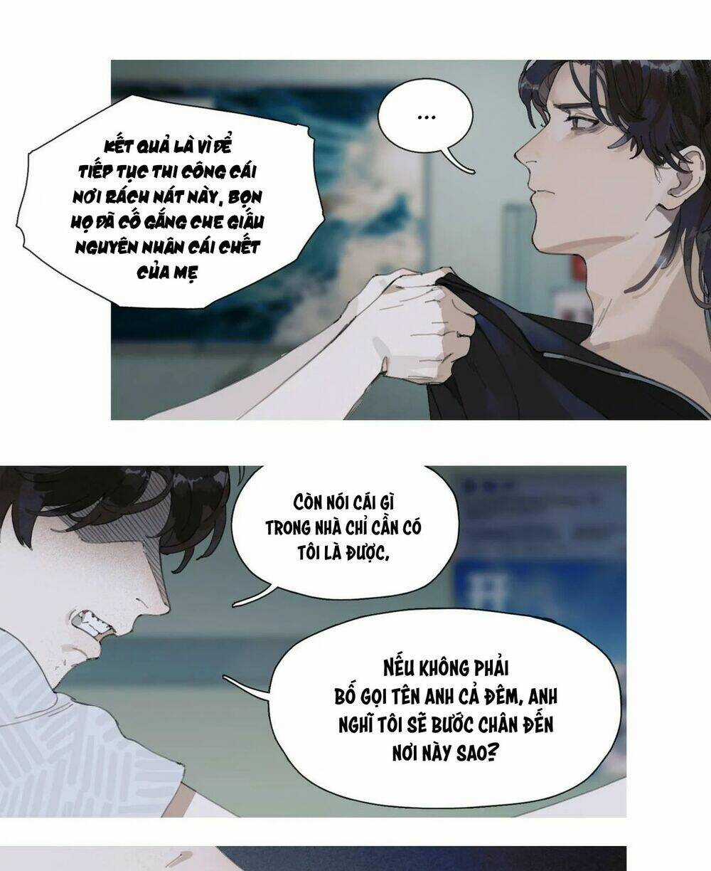 Hoạt Hải Chapter 1 trang 37