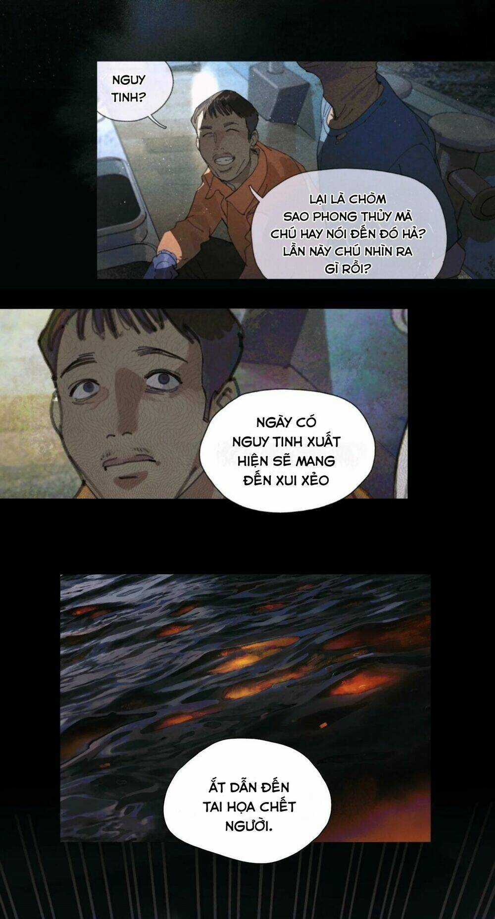 Hoạt Hải Chapter 1 trang 4