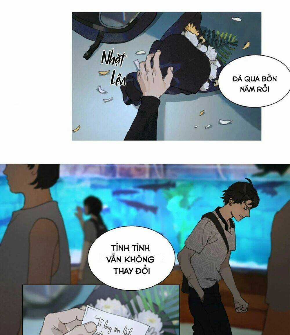 Hoạt Hải Chapter 1 trang 42