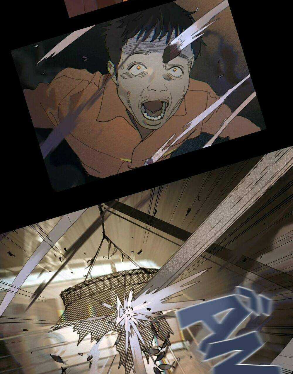 Hoạt Hải Chapter 1 trang 7