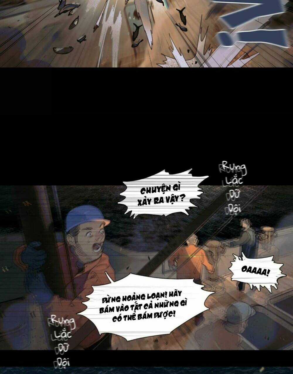 Hoạt Hải Chapter 1 trang 8