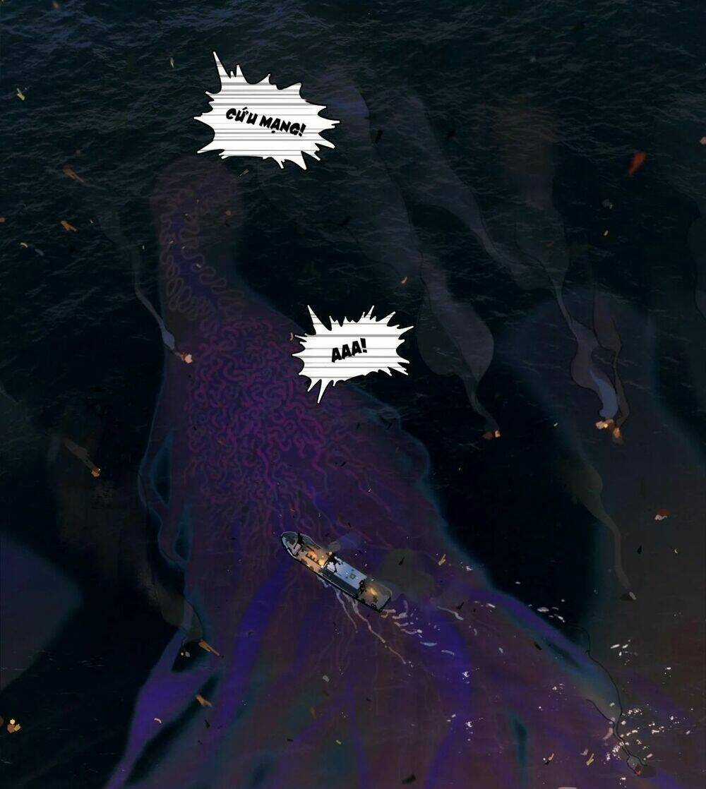 Hoạt Hải Chapter 1 trang 9