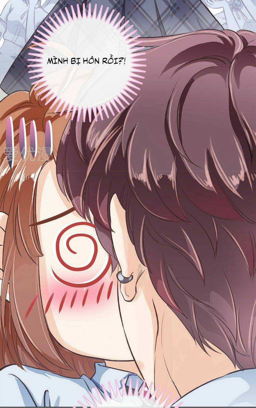 Học Bá Ca Ca Đừng Động Vào Tôi Chapter 1 trang 12