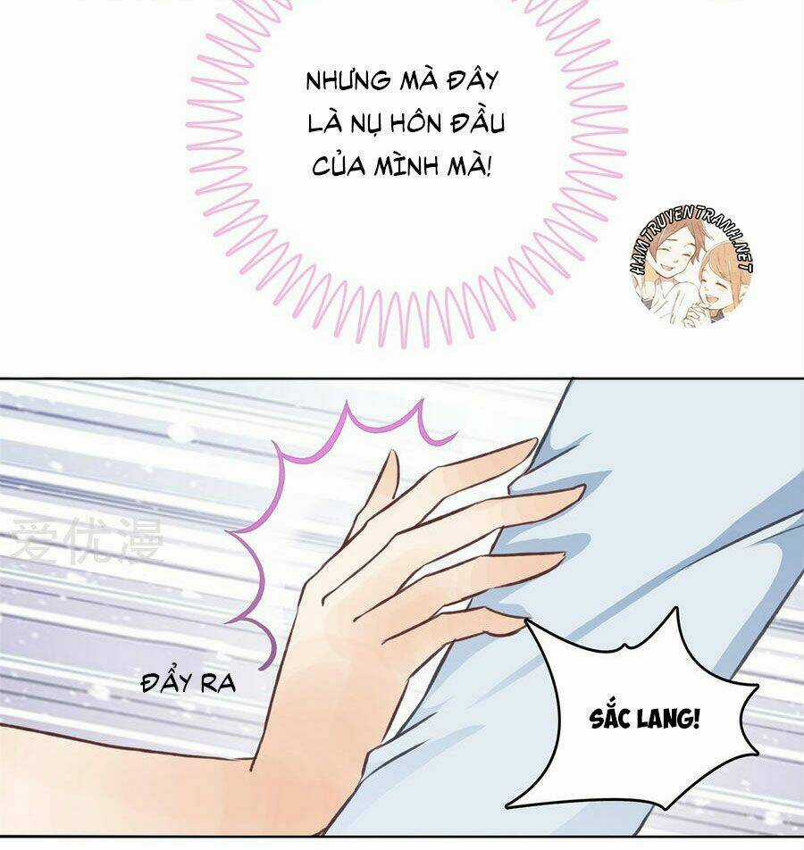 Học Bá Ca Ca Đừng Động Vào Tôi Chapter 1 trang 13