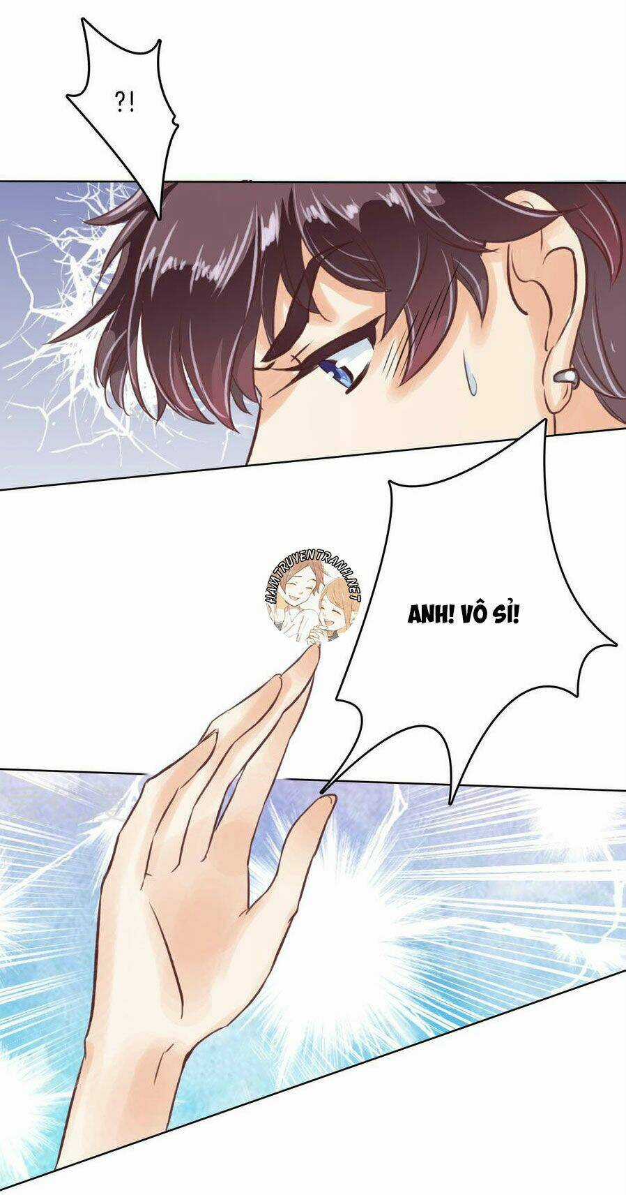 Học Bá Ca Ca Đừng Động Vào Tôi Chapter 1 trang 14