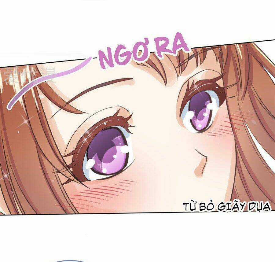 Học Bá Ca Ca Đừng Động Vào Tôi Chapter 1 trang 17