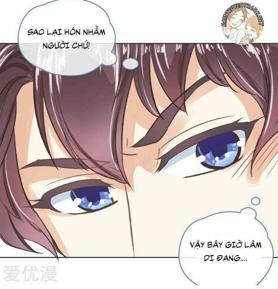 Học Bá Ca Ca Đừng Động Vào Tôi Chapter 1 trang 18