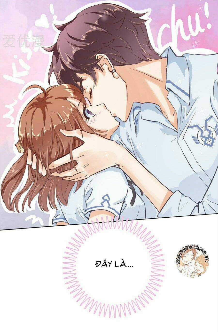 Học Bá Ca Ca Đừng Động Vào Tôi Chapter 1 trang 2