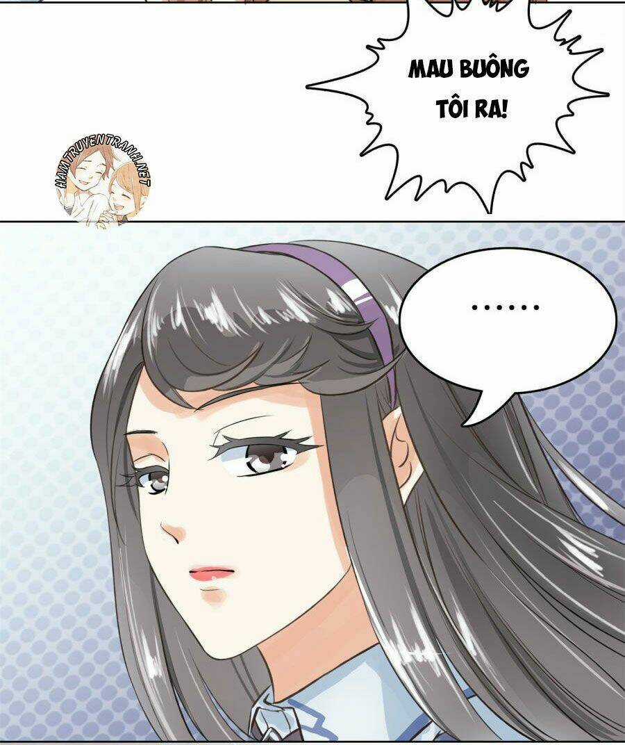 Học Bá Ca Ca Đừng Động Vào Tôi Chapter 1 trang 20