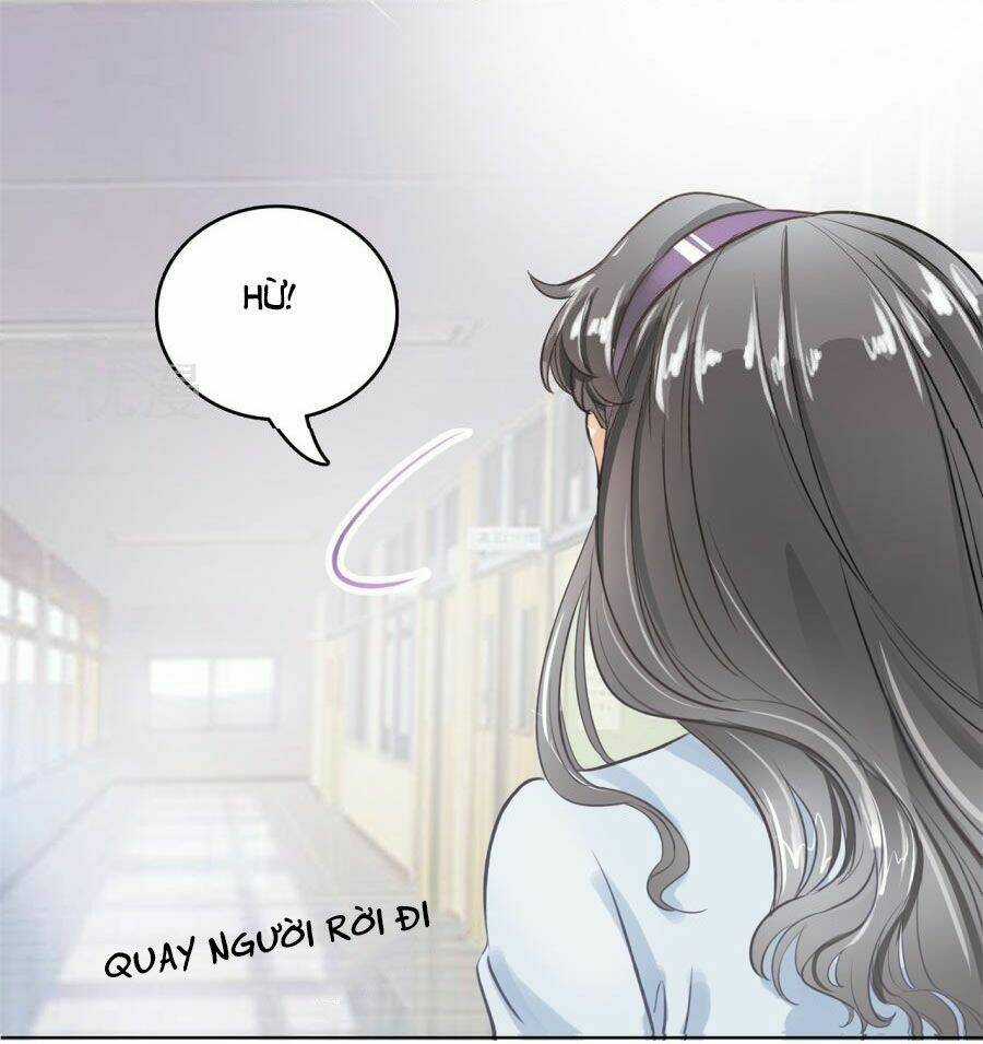 Học Bá Ca Ca Đừng Động Vào Tôi Chapter 1 trang 21