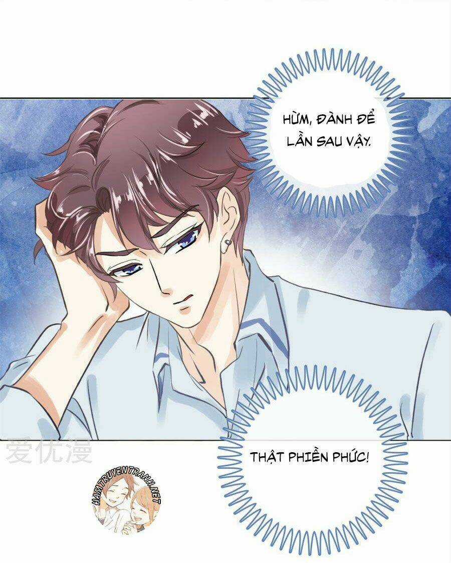 Học Bá Ca Ca Đừng Động Vào Tôi Chapter 1 trang 22