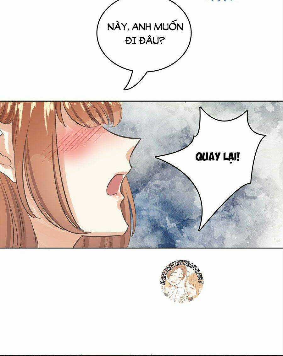 Học Bá Ca Ca Đừng Động Vào Tôi Chapter 1 trang 24