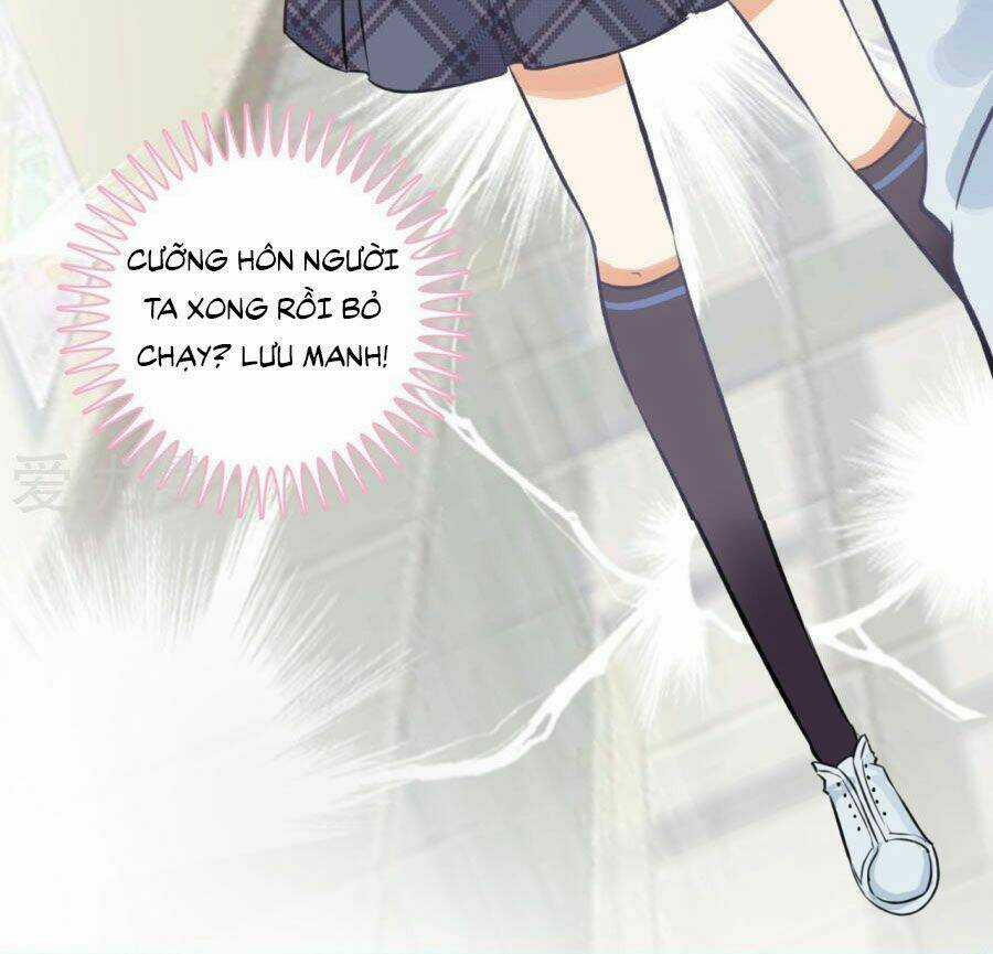 Học Bá Ca Ca Đừng Động Vào Tôi Chapter 1 trang 27