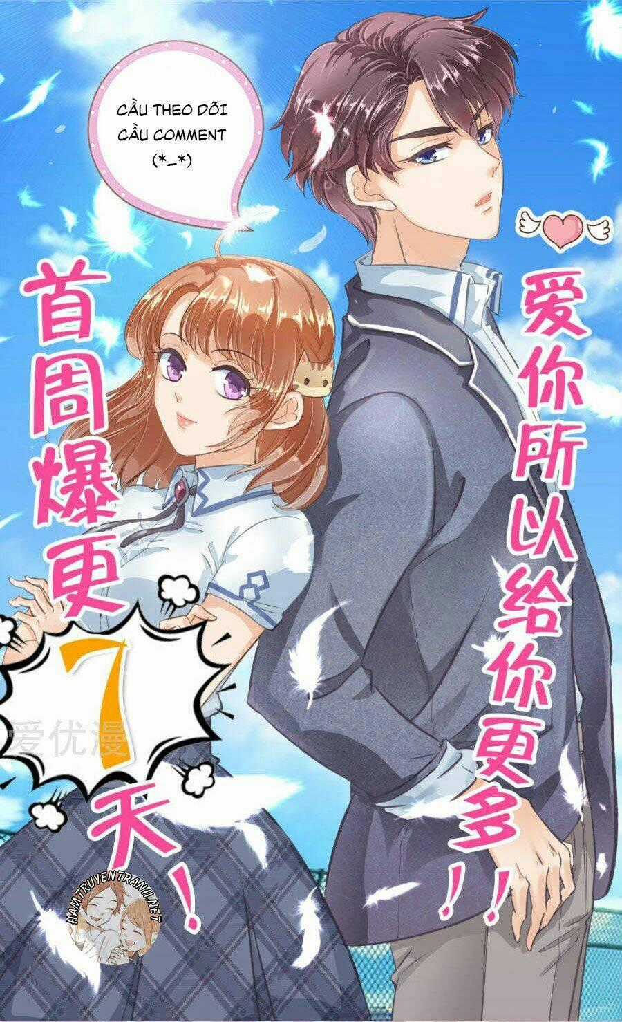 Học Bá Ca Ca Đừng Động Vào Tôi Chapter 1 trang 28