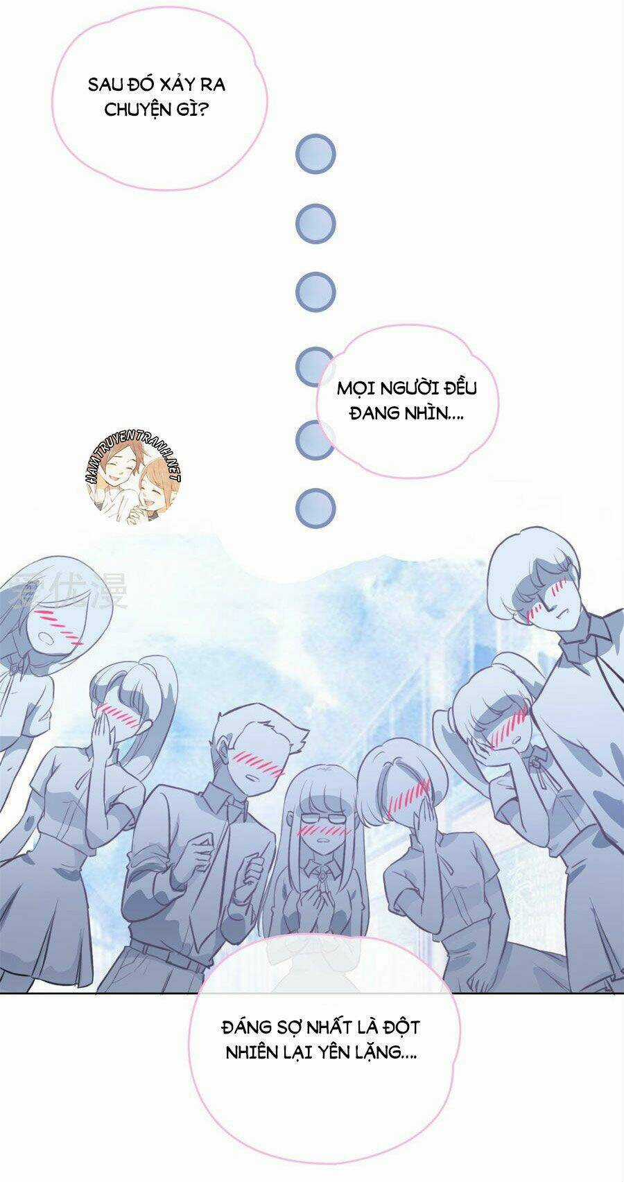 Học Bá Ca Ca Đừng Động Vào Tôi Chapter 1 trang 8