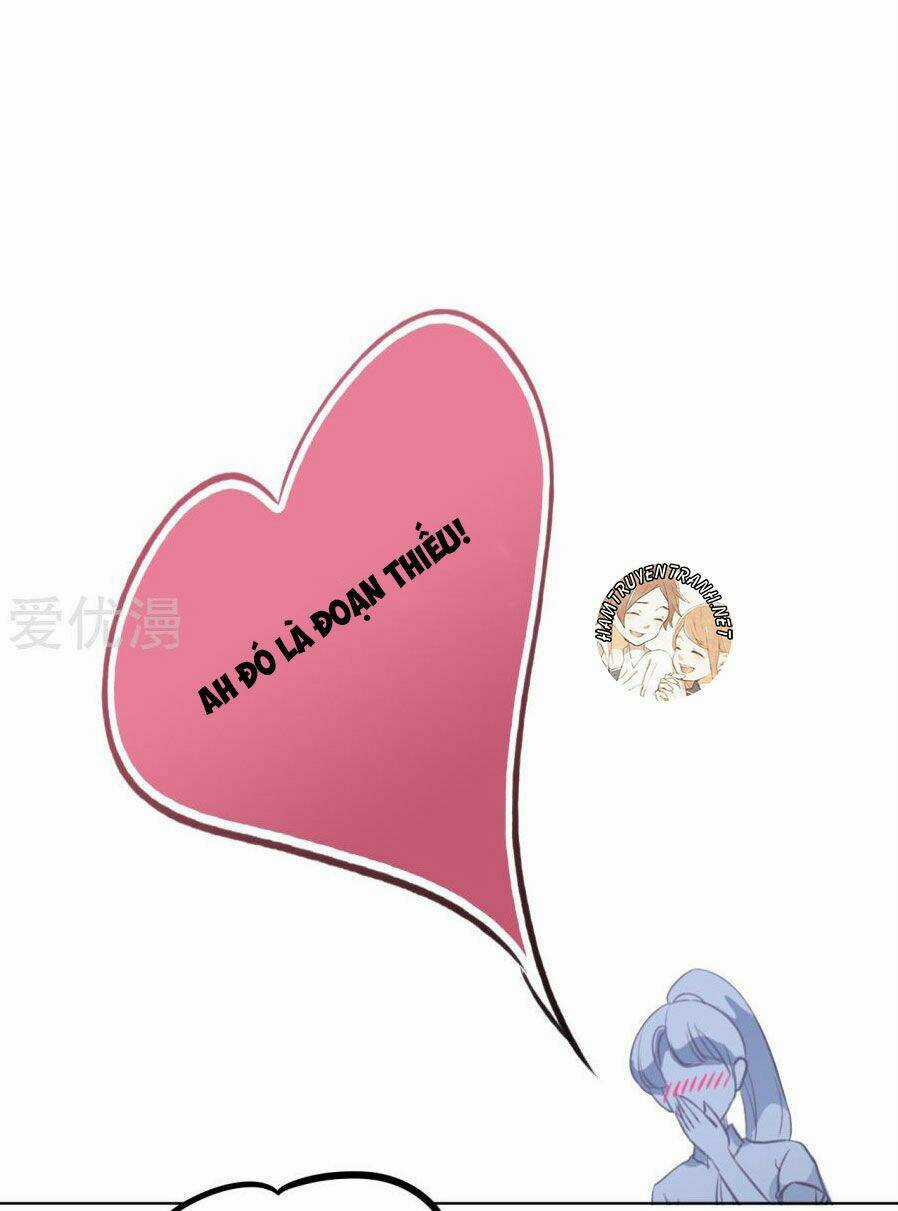 Học Bá Ca Ca Đừng Động Vào Tôi Chapter 1 trang 9