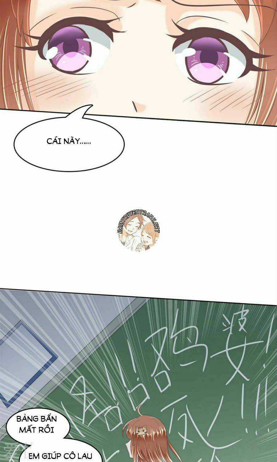 Học Bá Ca Ca Đừng Động Vào Tôi Chapter 10 trang 11