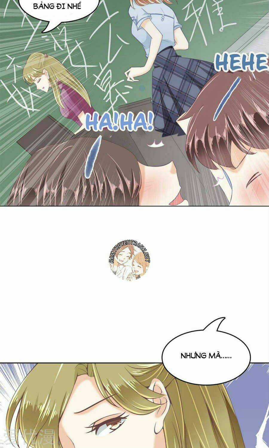 Học Bá Ca Ca Đừng Động Vào Tôi Chapter 10 trang 12