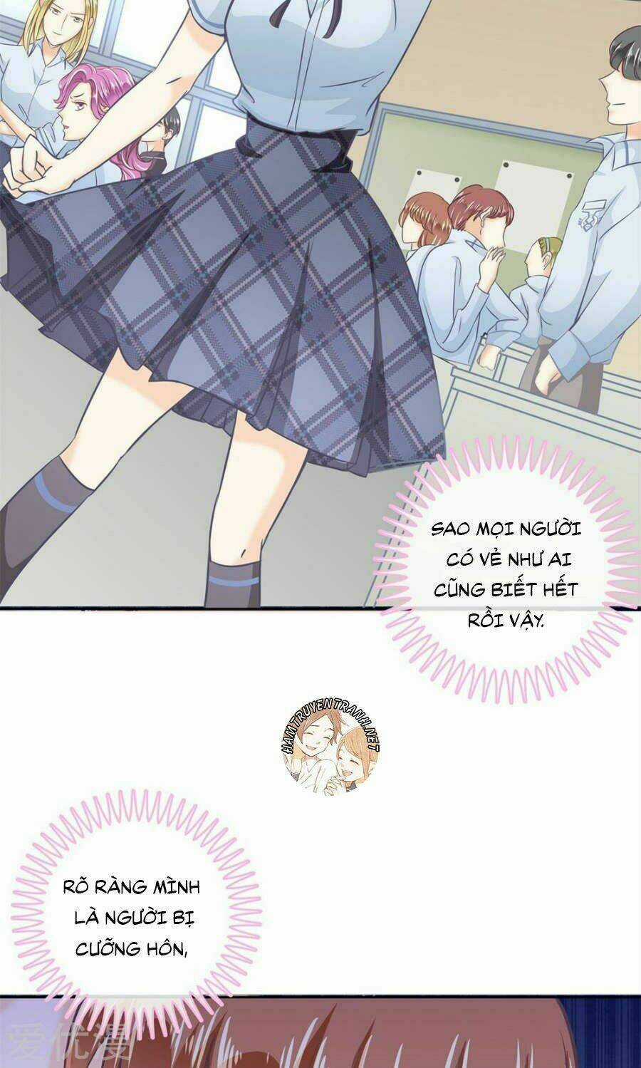 Học Bá Ca Ca Đừng Động Vào Tôi Chapter 10 trang 14